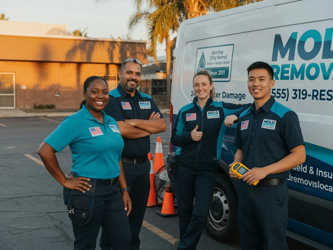 Water Damage Restoration company in Easton, TX