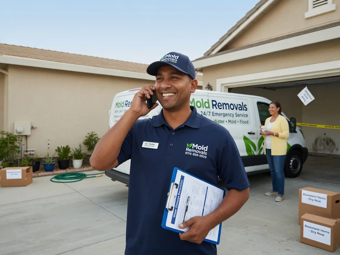 Water Damage Restoration Easton, TX FAQs